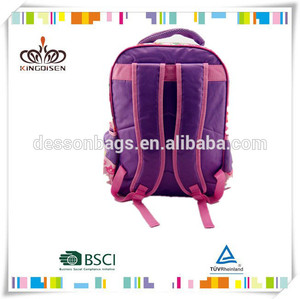 precio de fábrica bolsa de los niños/mochila de los niños/de alta calidad de Nuevo estilo bolsas de la escuela - Product Image 3