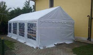 Tente de fête, canopée/chariot blancs, robuste, 4x8m, <span class=keywords><strong>prix</strong></span> de gros - Product Image 3