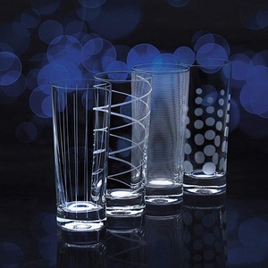 300ml Custom <strong>Water</strong> <strong>Glasses</strong> Drinking Collins <strong>Glass</strong> <strong>Water</strong> Drinking <strong>Glasses</strong> - Product Image 2