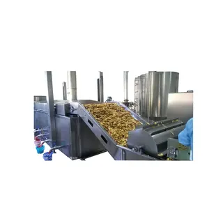 New Type Banana Chips machine Production Line