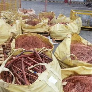 High Quality Cheap Copper Wire Scrap/Millberry 99.99% Copper Wire販売のため