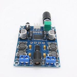 XH-M312 TPA3118D2 profesyonel dijital güç amplifikatörü kurulu HD ses çıkışı 45W * 2 - Product Image 3