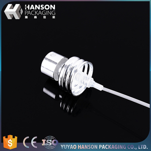 High end <span class=keywords><strong>20</strong></span>/<span class=keywords><strong>410</strong></span> алюминий винт на бутылки воды распылителем под давлением - Product Image 3