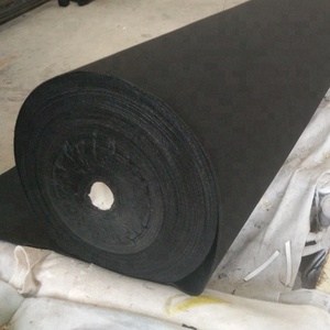 מחט מחורר קצרים סיבים לא ארוג <span class=keywords><strong>geotextile</strong></span> לבנייה - Product Image 3