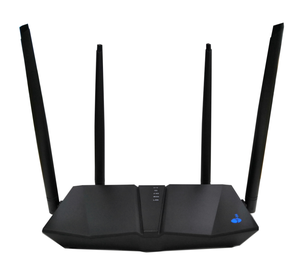 Zhiguanghong CR8013 AC 1200 Mbps MIMO Wi-Fi de doble banda Router Gigabit 2,<span class=keywords><strong>4</strong></span> GHz: 300 Mbps 5 GHz: 866 Mbps - Product Image 1