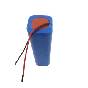 Paquete de batería de iones de litio personalizado 14,8 V Sweeper <span class=keywords><strong>4s2p</strong></span> 4400mAh <span class=keywords><strong>18650</strong></span> - Product Image 4