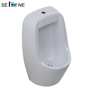 ceramic sanitary ware wall mounted Bathroom white small ceramic urinal