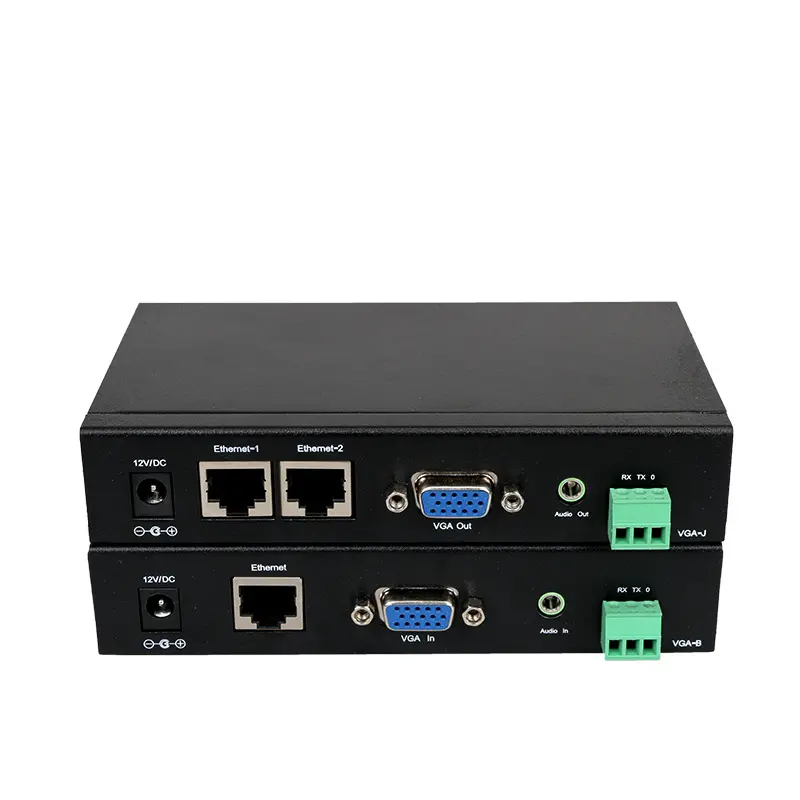 VGA Network Transmitter 1080P