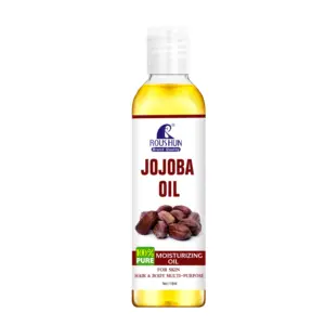 ROUSHUN 100% puro hidratante de aceite para la piel cuerpo & cabello MULTI-propósito aceite de jojoba