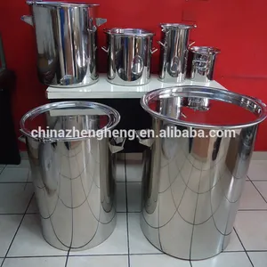 Tùy Chỉnh Trống Thép Không Gỉ 200l Cho Thùng Dầu