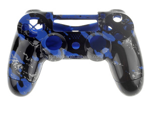 Piezas <span class=keywords><strong>de</strong></span> repuesto Juego completo <span class=keywords><strong>de</strong></span> casos <span class=keywords><strong>de</strong></span> vivienda Pad para Sony Playstation 4 para <span class=keywords><strong>PS4</strong></span> Controller Shell - Product Image 4