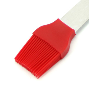 Juego de 5 utensilios para barbacoas y parrillas, de acero inoxidable con funda de aluminio, juego de accesorios para parrilla - Product Image 3