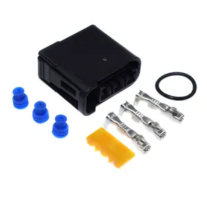 Nieuwe Bobine Kabelboom Connector Terminal Plug Set FW-090-3COP Voor Subaru Impreza Legacy B9 Tribeca