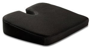 Cojín <span class=keywords><strong>de</strong></span> cuña <span class=keywords><strong>de</strong></span> espuma viscoelástica para asiento <span class=keywords><strong>de</strong></span> <span class=keywords><strong>coche</strong></span>, controlador <span class=keywords><strong>de</strong></span> bienestar, grande, mediano y firme - Product Image 6