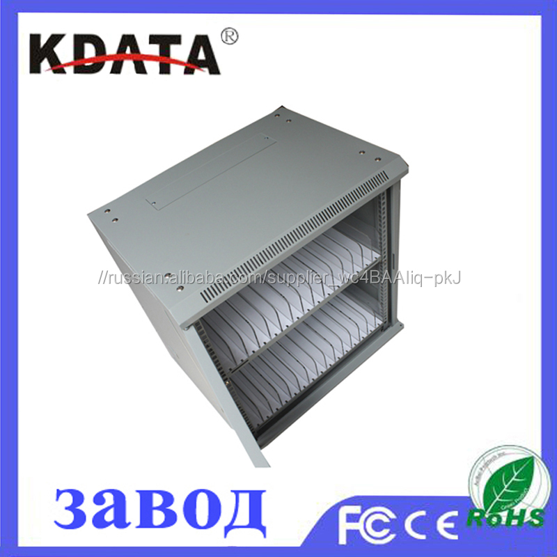 Горячие Продаем промышленного класса Grade 15 портов USB Station Кабинет Зарядка Корзина Безопасность и зарядка для планшетных П