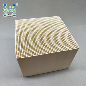 Cerámica de Panal para <span class=keywords><strong>RCO</strong></span> (Monolito de Soporte para Catalizador) - Product Image 3