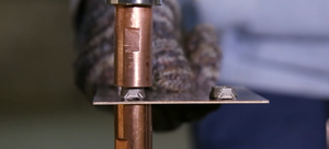 Batería de aluminio de punto fabricante de la máquina de soldadura - Product Image 3