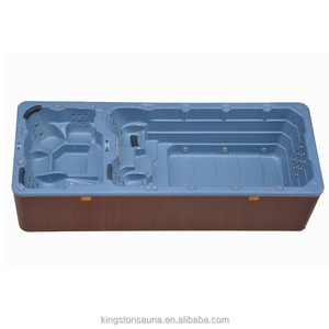 6 Persona de Doble <span class=keywords><strong>Zona</strong></span> Ejercicio Spa de Natación/Piscina Spa/Caliente Spa de Natación - Product Image 3