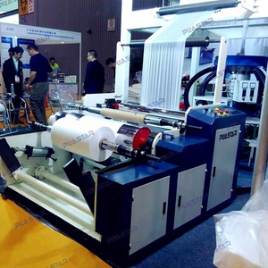 Máy Thổi Màng ABA Dây Chuyền Sản Xuất Túi Rác Máy Đùn Màng Polyethylene Để Làm Túi Xách - Product Image 5