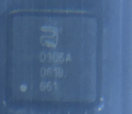 Bản Gốc Mới D306A QFN16 D306A Trình Điều Khiển Đèn IC EL Cấu Hình Trình Điều Khiển - Product Image 3