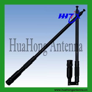 ロングレンジ48 "折りたたみハンティングGPSアンテナ黒伸縮VHF 150-160MHz - Product Image 6
