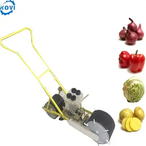 Légumes spécial précision semoir/planteur de graines d'oignon machine prix