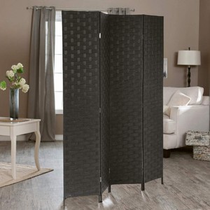 Vách Ngăn Phòng Gấp Gọn Giá Rẻ Bằng Sợi Dệt Tay Và Bán Sỉ Vách Ngăn Màn Hình - Product Image 4