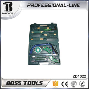 Nhà máy Nhà cung cấp 12pcs Máy cắt trực tiếp <span class=keywords><strong>Handlel</strong></span> mềm Dụng cụ làm vườn Quảng trường nhôm Tuyết Xẻng - Product Image 1