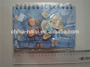 80 g venta superior Cartoon cuaderno del regalo / presente buen amigo - Product Image 1
