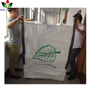 Sacs en vrac en plastique Fibc/PP pour l'emballage de bûches de bois de chauffage d'hiver sac Jumbo - Product Image 5