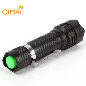 hand light 18650 battery light small bulb t6 flashlight tactical flashlight