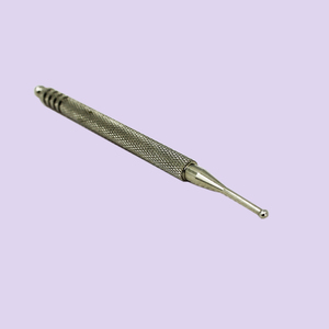 Sonda Auricular de Acupuntura de Cabeza Redonda para Localización de Puntos Auriculares, Rodillo de Belleza Facial para el Cuidado de la Salud - Product Image 4