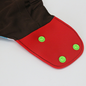 Happyflute <span class=keywords><strong>todo</strong></span> <span class=keywords><strong>en</strong></span> <span class=keywords><strong>uno</strong></span> ecológico fresco de <span class=keywords><strong>pañales</strong></span> de tela - Product Image 3