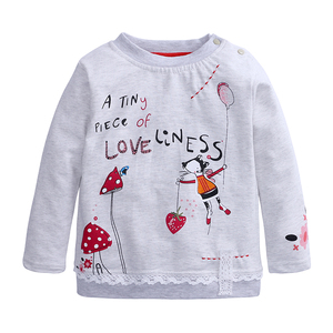 Abbigliamento per bambini di Autunno della molla Vestiti Delle Ragazze 2pcs Set Di Natale Outfits Per Bambini Vestiti Del Bambino Vestito Per Le Ragazze Che Coprono Gli Insiemi - Product Image 4