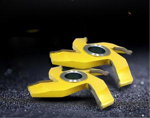 Tête de <span class=keywords><strong>coupe</strong></span> profilée pour panneaux de <span class=keywords><strong>porte</strong></span>, tête de <span class=keywords><strong>coupe</strong></span> pour surélévation de panneaux de <span class=keywords><strong>porte</strong></span> pour le travail du bois - Product Image 6