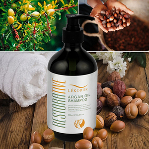 <span class=keywords><strong>Argan</strong></span> Cheratina Idratante Condizionatore Cura Dei Capelli Shampoo Produttore - Product Image 4