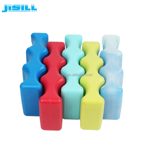 Support de bouteille de bière en plastique HDPE, personnalisable, pour le refroidissement, 6 paquets de canettes de bière - Product Image 5