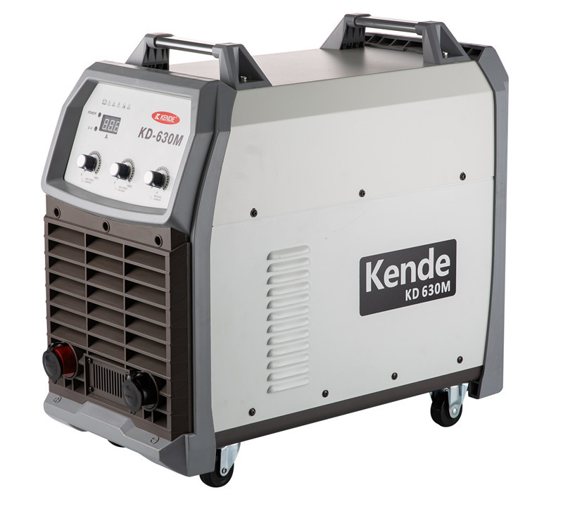 KENDE Ac Dc Tig Plasma Cutting Stick Welding Machine IGBT Inverter MMA KD-630M Single Phase Portable Arc Welding Machine · image 2