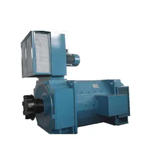 Z400-3A 270KW 360HP 440 V 504 RPM fırça fırçalanmış dc elektrik motoru 270 kw 360 hp 440 v volt 504 rpm