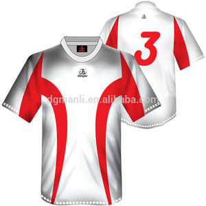 new design football jerseys sublimation sublimation sweatshirt ポーツウェア player name and number soccer - Product Image 1