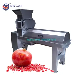 Gute Qualität Granatapfel-Peeling-Zerkleinerung maschine