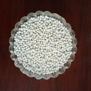 92% Min Alumina Keramik Manik-manik 1Mm, 2Mm, 3-4Mm