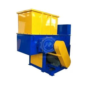 Industrial Waste Recycling Machine Compost Shredder Grinder With Best Price