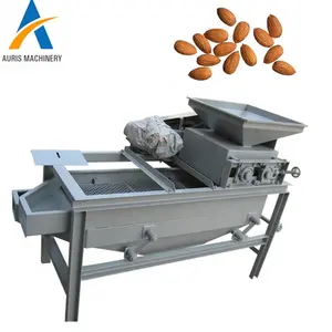 High quality small almlond walnut sheller machine