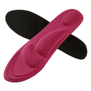 Anti-slip orthotic insles Mrs. shoe insert off foam's memoir from templates for the front - Product Image 1