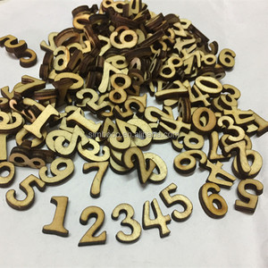 2017 Vente chaude BRICOLAGE couleur du <span class=keywords><strong>bois</strong></span> d'origine 26 mixte numéro pièces <span class=keywords><strong>de</strong></span> puzzle en <span class=keywords><strong>bois</strong></span> <span class=keywords><strong>de</strong></span> protection <span class=keywords><strong>de</strong></span> l'environnement, - Product Image 5