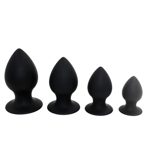 Plug Anale Erotico in Silicone Super Grande Giocattoli Sessuali per Uomini e Donne - Product Image 3