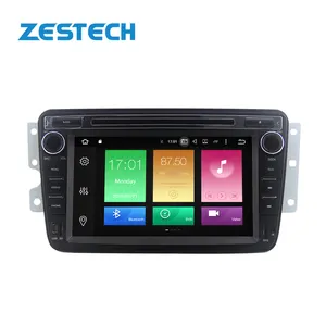 Reproductor de dvd para coche Dongfeng h30-s30 con sistema de navegación gps y radio, android