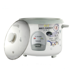Proveedor Chino <span class=keywords><strong>de</strong></span> tambor forma 2.8l multi función cilindro <span class=keywords><strong>olla</strong></span> <span class=keywords><strong>arrocera</strong></span> eléctrica con vapor - Product Image 4