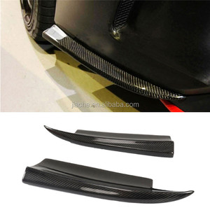 Becquet arrière en fibre de carbone pour <span class=keywords><strong>Mercedes</strong></span> Benz Classe <span class=keywords><strong>CLA</strong></span> W117 C117 CLA45 <span class=keywords><strong>AMG</strong></span> 2013 - 2019, style automobile FRP - Product Image 2